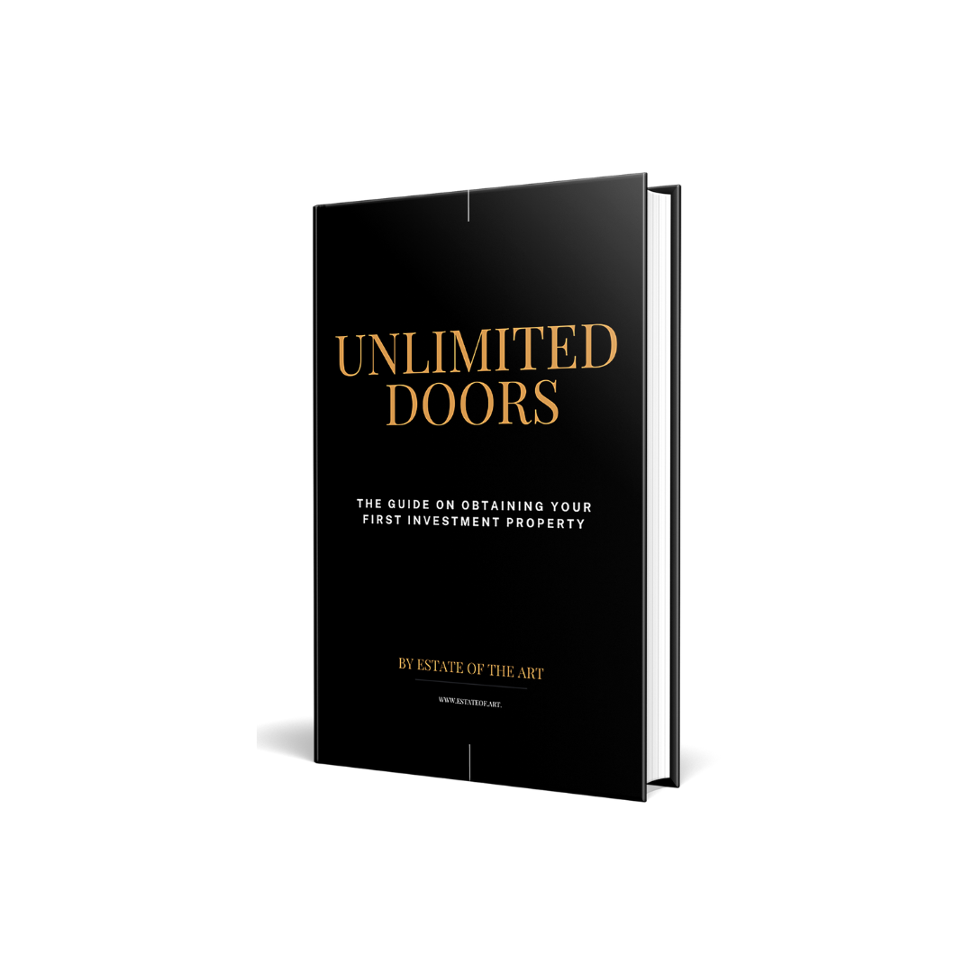 Unlimited Doors by Estate of The Art (EBook)