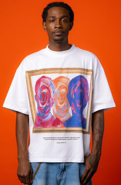 Self Identity Tee(White)